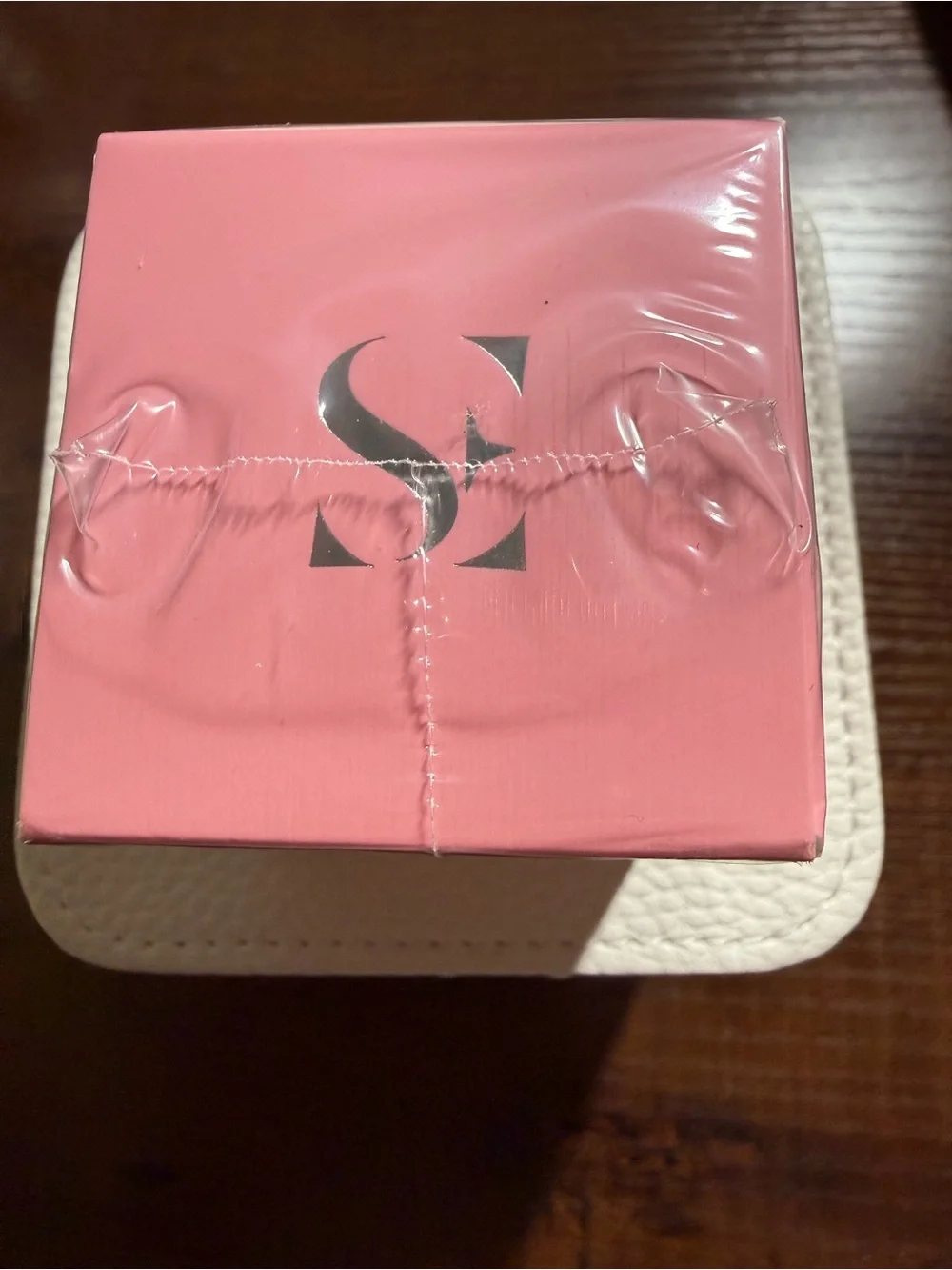 Eli’ya Skin Peach Serenade Lush Glow Lip Balm - Baby Pink * NIB